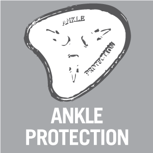 ankle protection