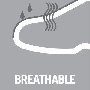 breathable