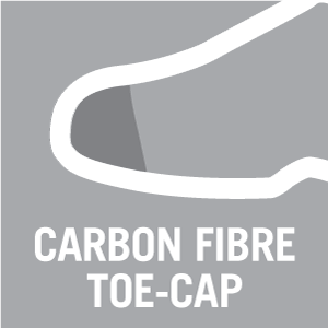 carbon toe cap