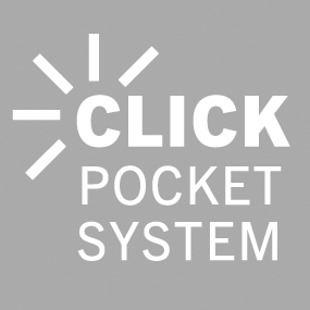 click pocket system