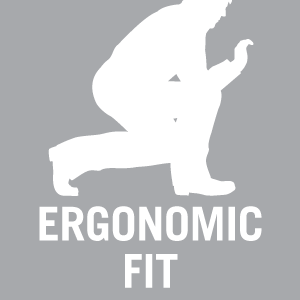 ergonomic fit