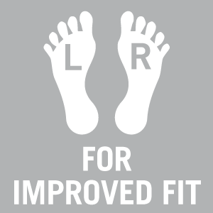 for improved fit