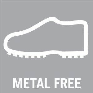 metal free